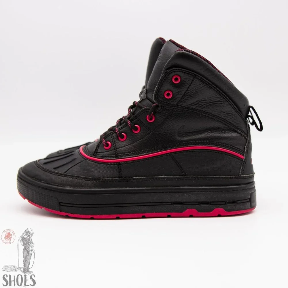 Nike ACG Woodside 2 High GS 'Black Fireberry' - Youth‎ Size 6